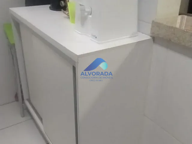 Apartamento 2 quartos e 1 banheiro, à venda, no bairro Vila Tesouro em São José dos Campos