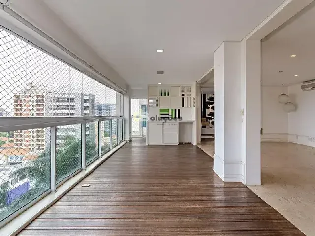 Apartamento 4 quartos e 5 banheiros, à venda, no bairro Paraíso em São Paulo