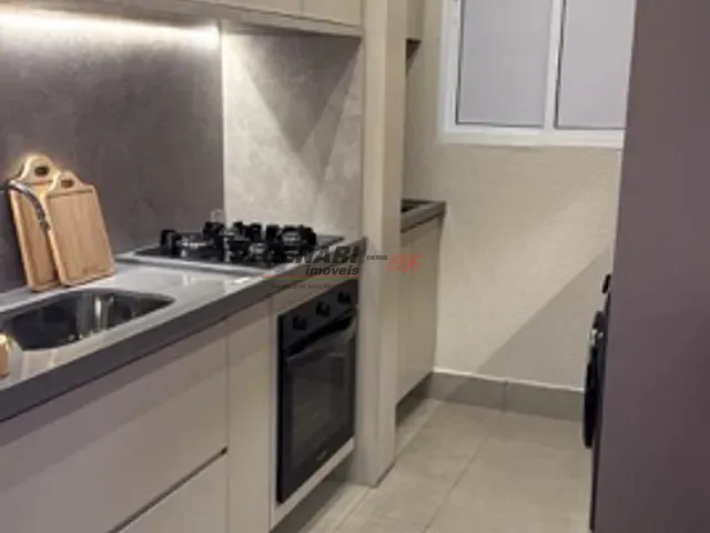 Apartamento com 47m² 2 quartos e 2 banheiros, à venda, no bairro Parque Residencial Sabiás em Indaiatuba