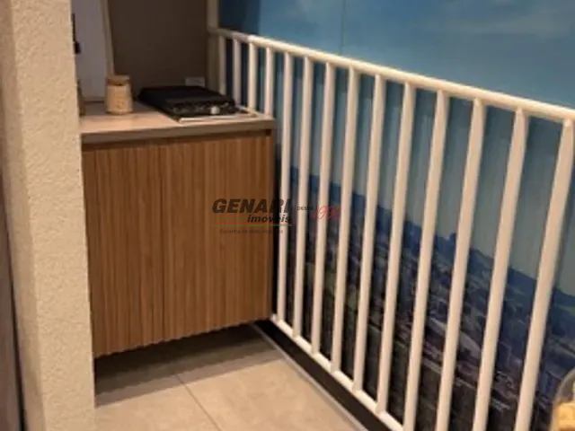 Apartamento com 47m² 2 quartos e 2 banheiros, à venda, no bairro Parque Residencial Sabiás em Indaiatuba