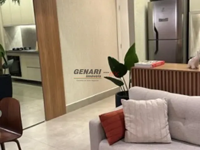 Apartamento com 47m² 2 quartos e 2 banheiros, à venda, no bairro Parque Residencial Sabiás em Indaiatuba