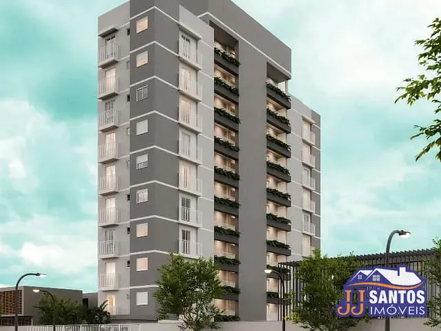 Apartamento 2 quartos e 1 banheiro, à venda, no bairro Vila Carrão em São Paulo