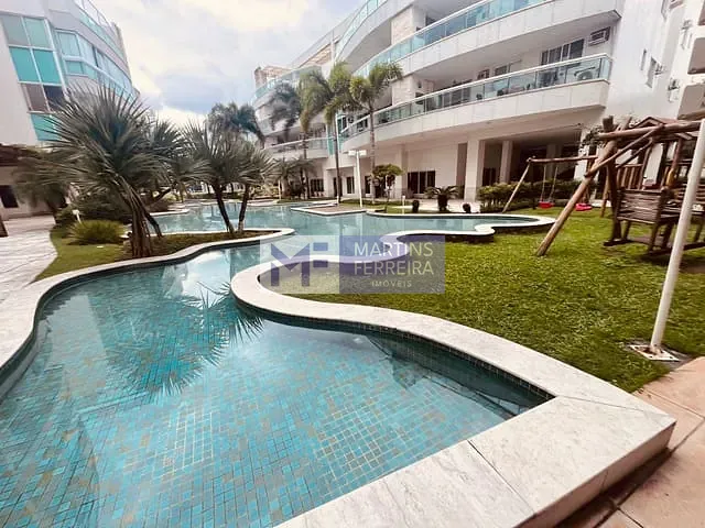 Apartamento com 73m² 2 quartos e 3 banheiros, à venda, no bairro Recreio dos Bandeirantes em Rio de Janeiro