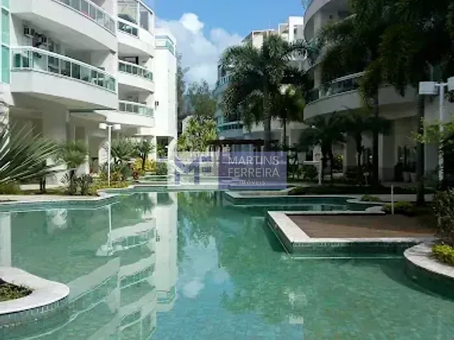 Apartamento com 73m² 2 quartos e 3 banheiros, à venda, no bairro Recreio dos Bandeirantes em Rio de Janeiro