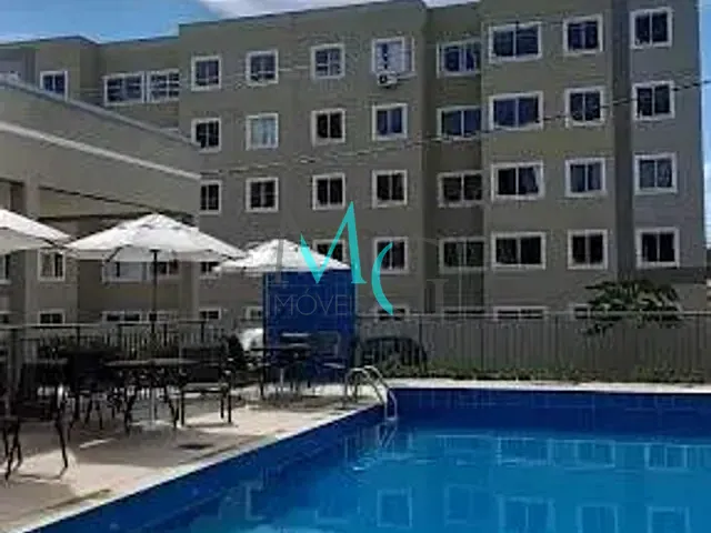 Apartamento com 68m² 2 quartos e 1 banheiro, à venda, no bairro Guaratiba em Rio de Janeiro