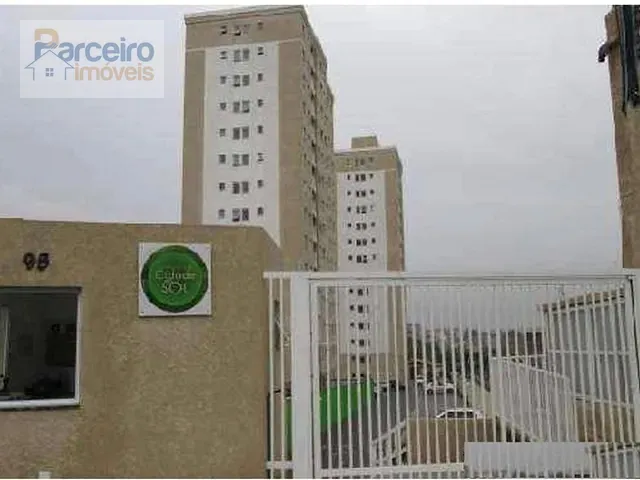 Apartamento com 50m² 2 quartos e 1 banheiro, à venda, no bairro Fazenda Aricanduva em São Paulo