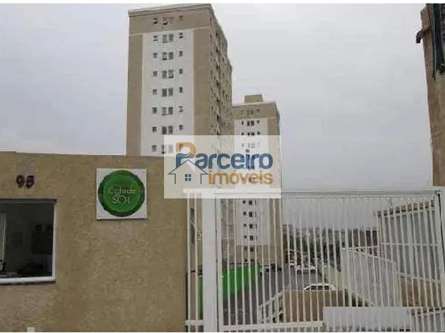 Apartamento com 50m² 2 quartos e 1 banheiro, à venda, no bairro Fazenda Aricanduva em São Paulo