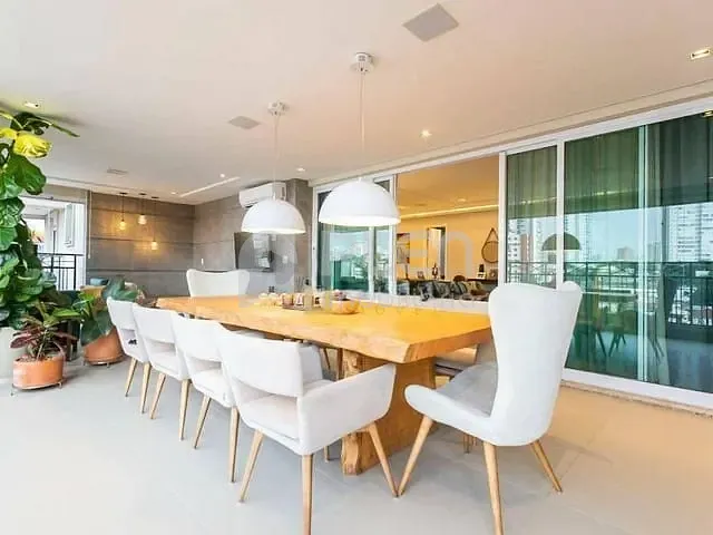 Apartamento 3 quartos e 5 banheiros, à venda, no bairro Santa Teresinha em São Paulo
