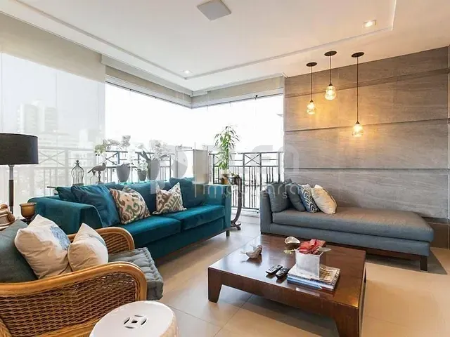 Apartamento 3 quartos e 5 banheiros, à venda, no bairro Santa Teresinha em São Paulo