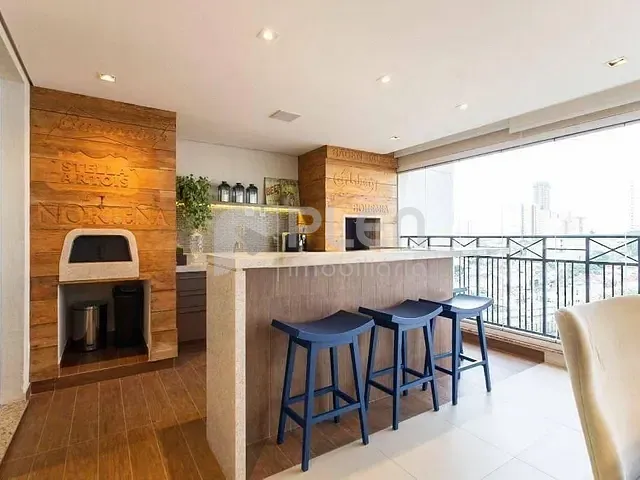 Apartamento 3 quartos e 5 banheiros, à venda, no bairro Santa Teresinha em São Paulo