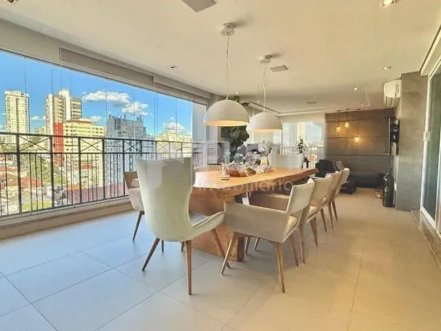 Apartamento 3 quartos e 5 banheiros, à venda, no bairro Santa Teresinha em São Paulo