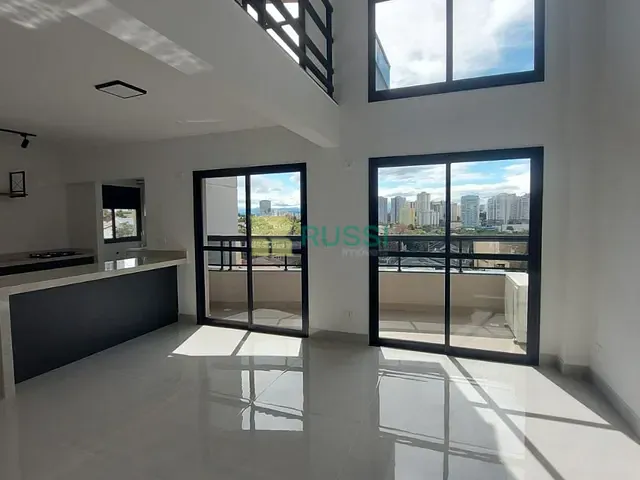 Apartamento 1 quarto e 2 banheiros, à venda, no bairro Jardim Aquarius em São José dos Campos