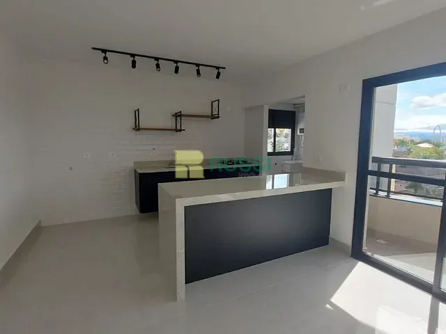 Apartamento 1 quarto e 2 banheiros, à venda, no bairro Jardim Aquarius em São José dos Campos