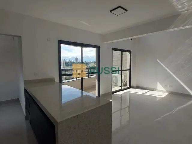 Apartamento 1 quarto e 2 banheiros, à venda, no bairro Jardim Aquarius em São José dos Campos