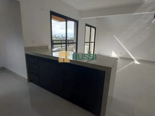 Apartamento 1 quarto e 2 banheiros, à venda, no bairro Jardim Aquarius em São José dos Campos