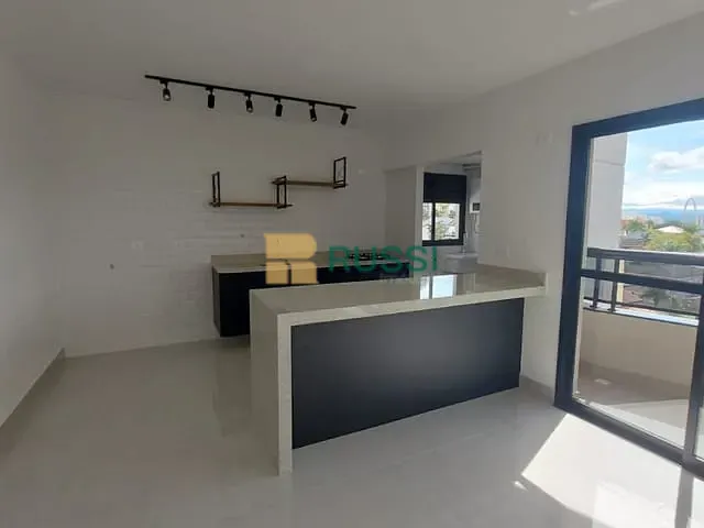 Apartamento 1 quarto e 2 banheiros, à venda, no bairro Jardim Aquarius em São José dos Campos
