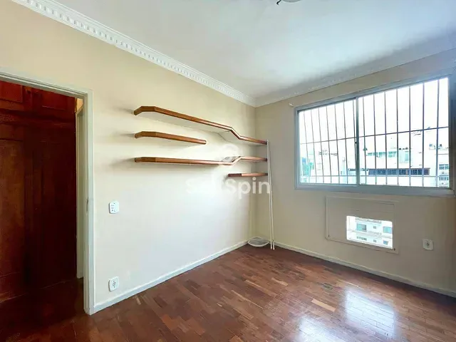 Apartamento 1 quarto e 2 banheiros, para alugar, no bairro Icaraí em Niterói