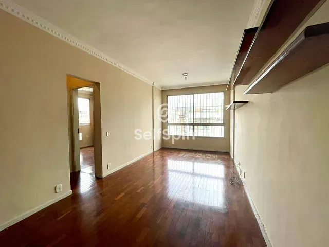 Apartamento 1 quarto e 2 banheiros, para alugar, no bairro Icaraí em Niterói
