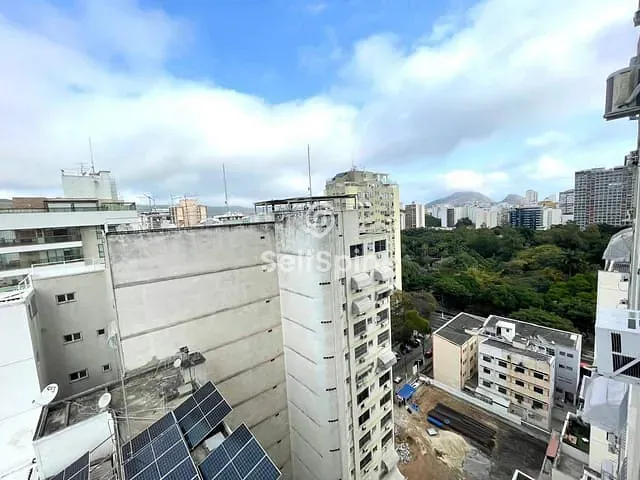 Apartamento 1 quarto e 2 banheiros, para alugar, no bairro Icaraí em Niterói