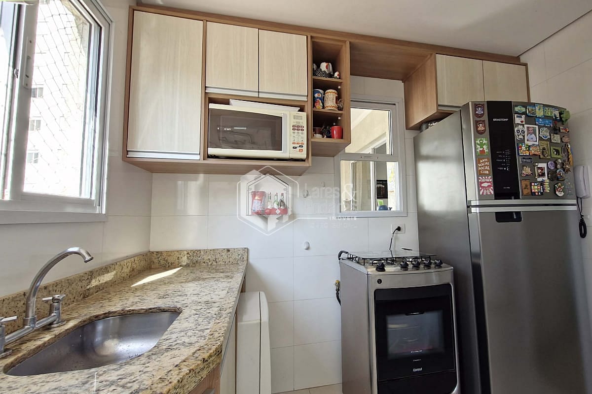 Apartamento, 2 quartos, 55 m² - Foto 22