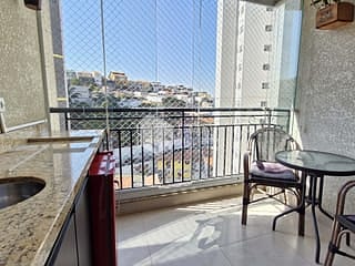 Apartamento com 55m² 2 quartos e 2 banheiros, à venda, no bairro Tucuruvi em São Paulo