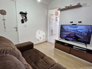 Foto do Apartamento-Apartamento tipo para venda em Parada Inglesa com 2 quartos, sendo 1 suíte, 55m²