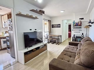 Apartamento com 55m² 2 quartos e 2 banheiros, à venda, no bairro Tucuruvi em São Paulo