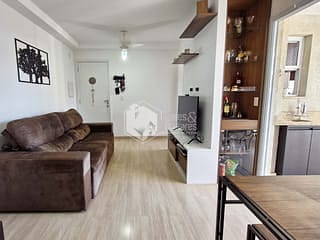 Foto do Apartamento-Apartamento tipo para venda em Parada Inglesa com 2 quartos, sendo 1 suíte, 55m²