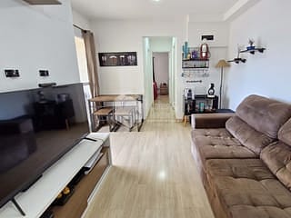 Foto do Apartamento-Apartamento tipo para venda em Parada Inglesa com 2 quartos, sendo 1 suíte, 55m²