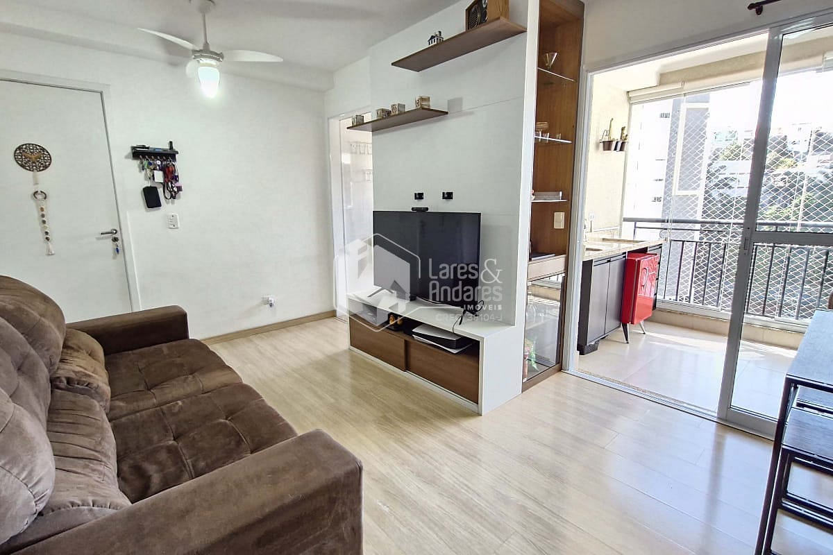 Apartamento, 2 quartos, 55 m² - Foto 3