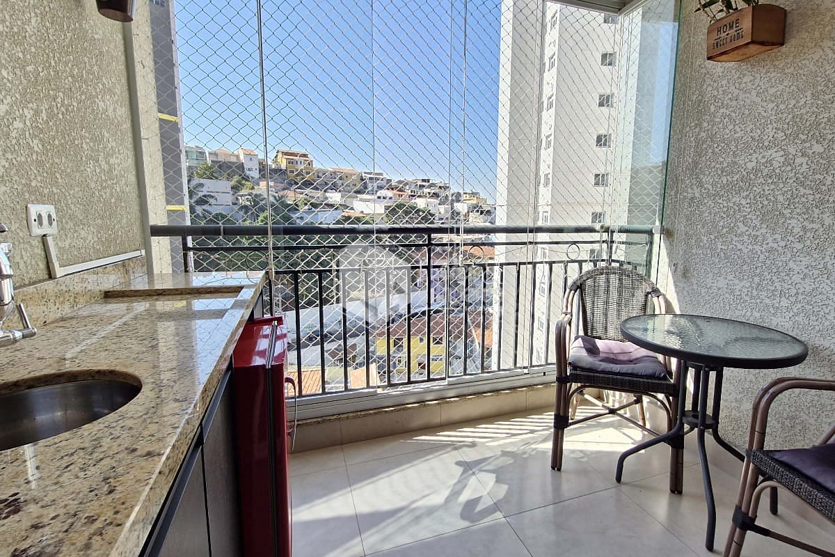Apartamento, 2 quartos, 55 m² - Foto 1
