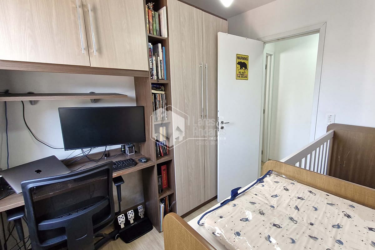 Apartamento, 2 quartos, 55 m² - Foto 29