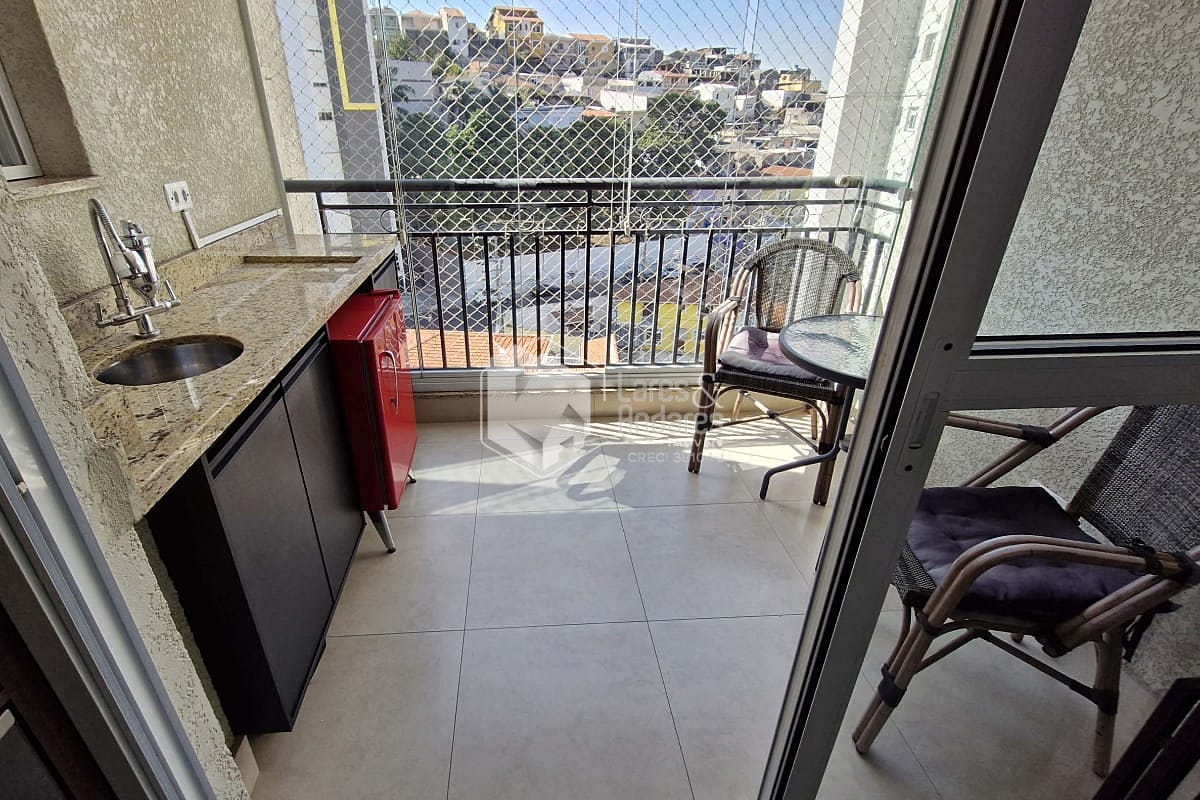 Apartamento, 2 quartos, 55 m² - Foto 15