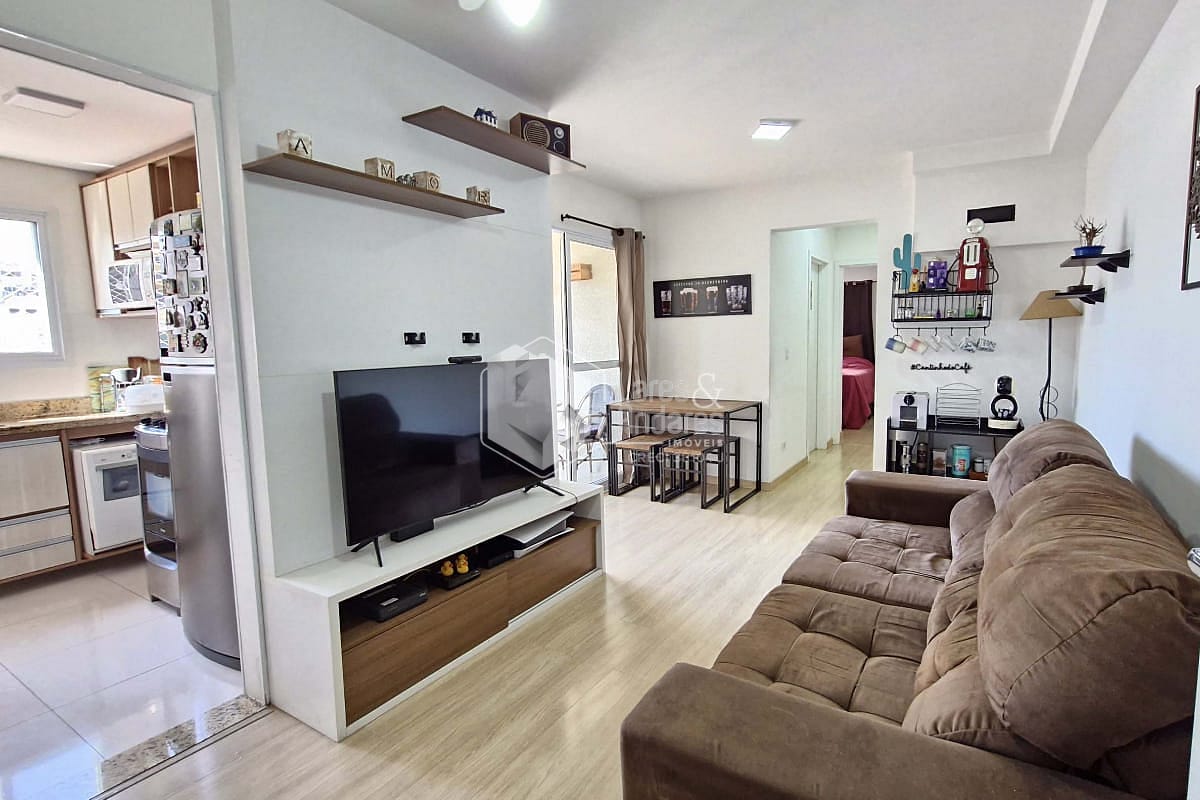 Apartamento, 2 quartos, 55 m² - Foto 2