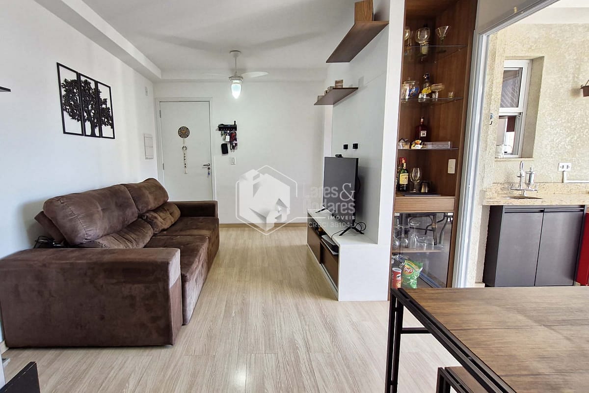 Apartamento, 2 quartos, 55 m² - Foto 7