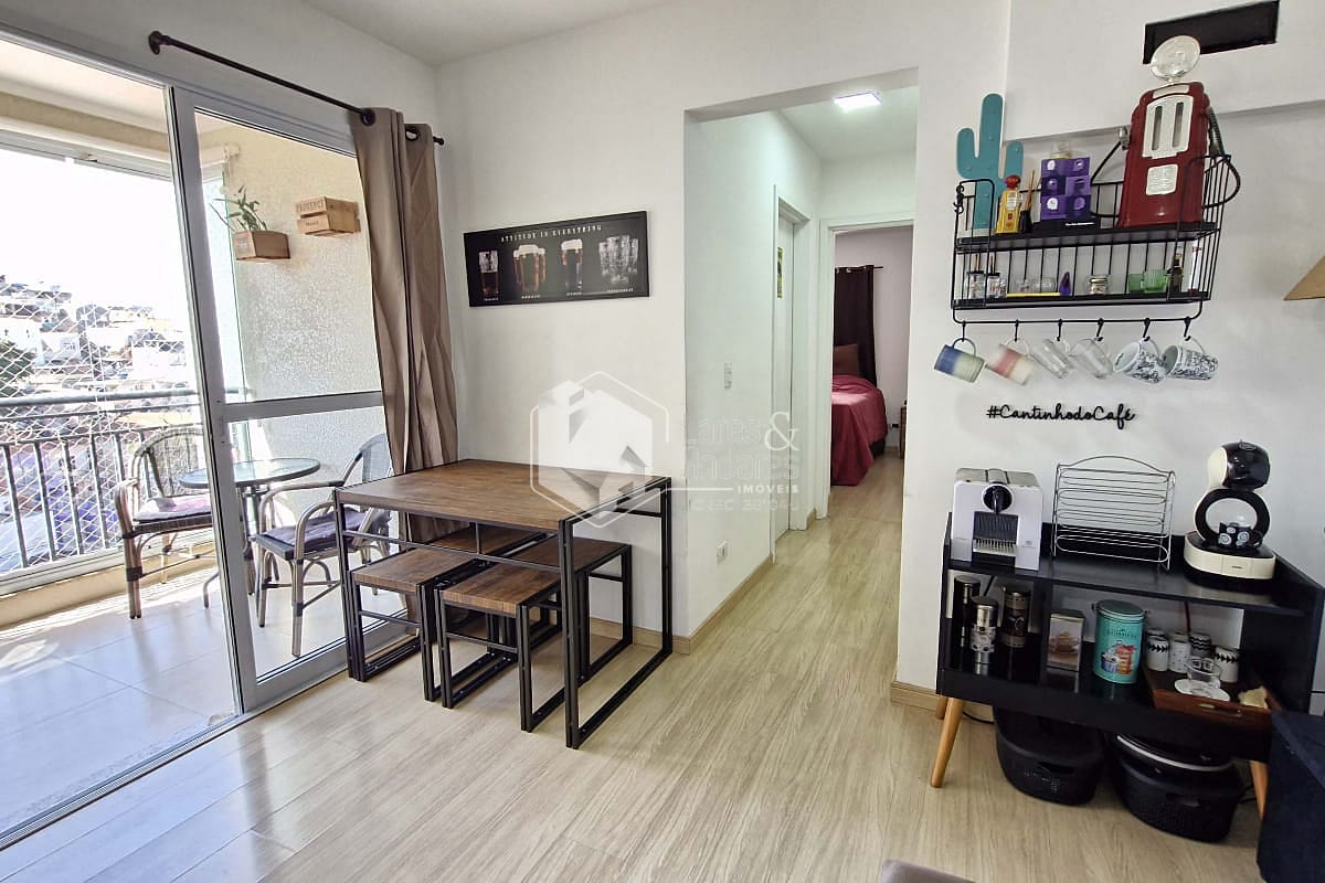 Apartamento, 2 quartos, 55 m² - Foto 5