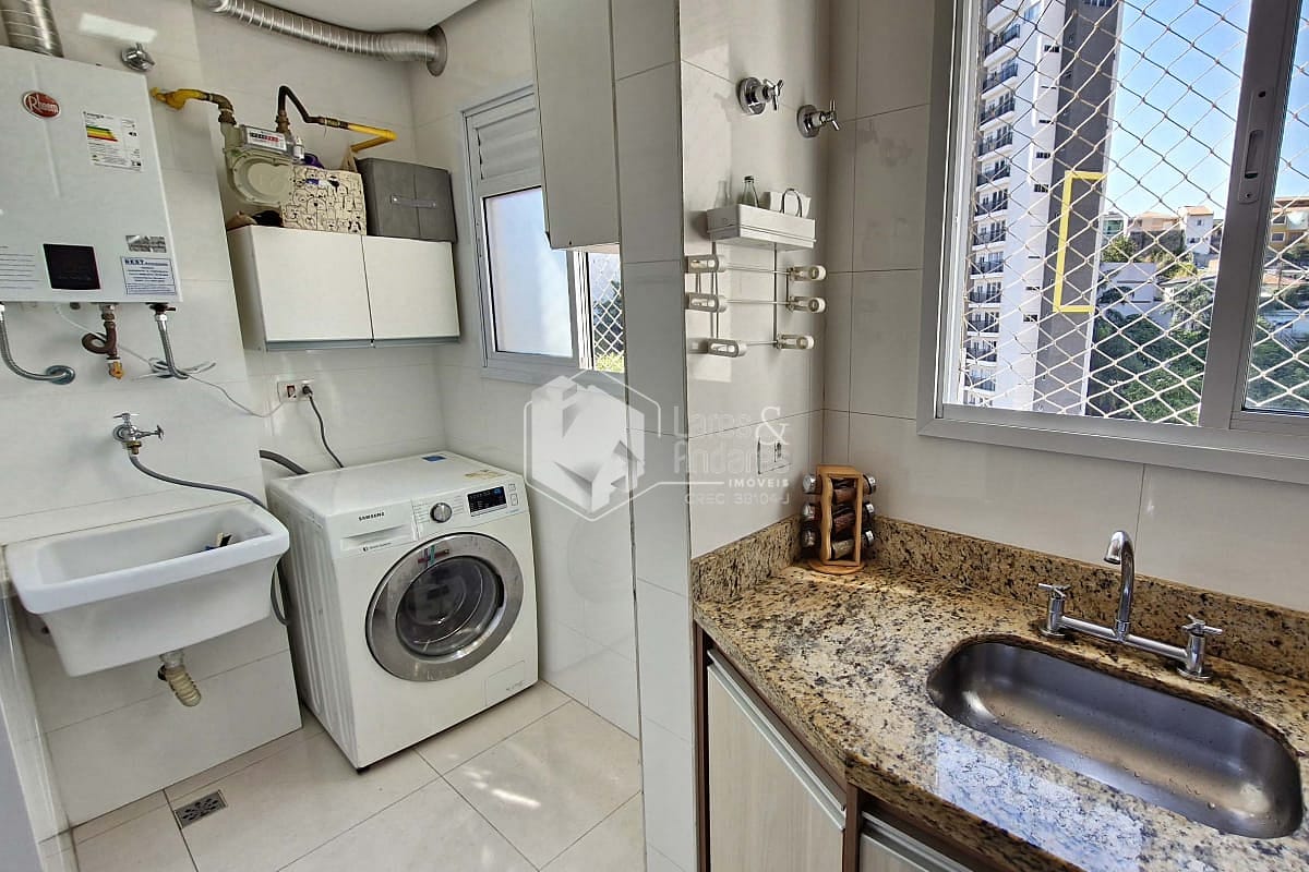 Apartamento, 2 quartos, 55 m² - Foto 23