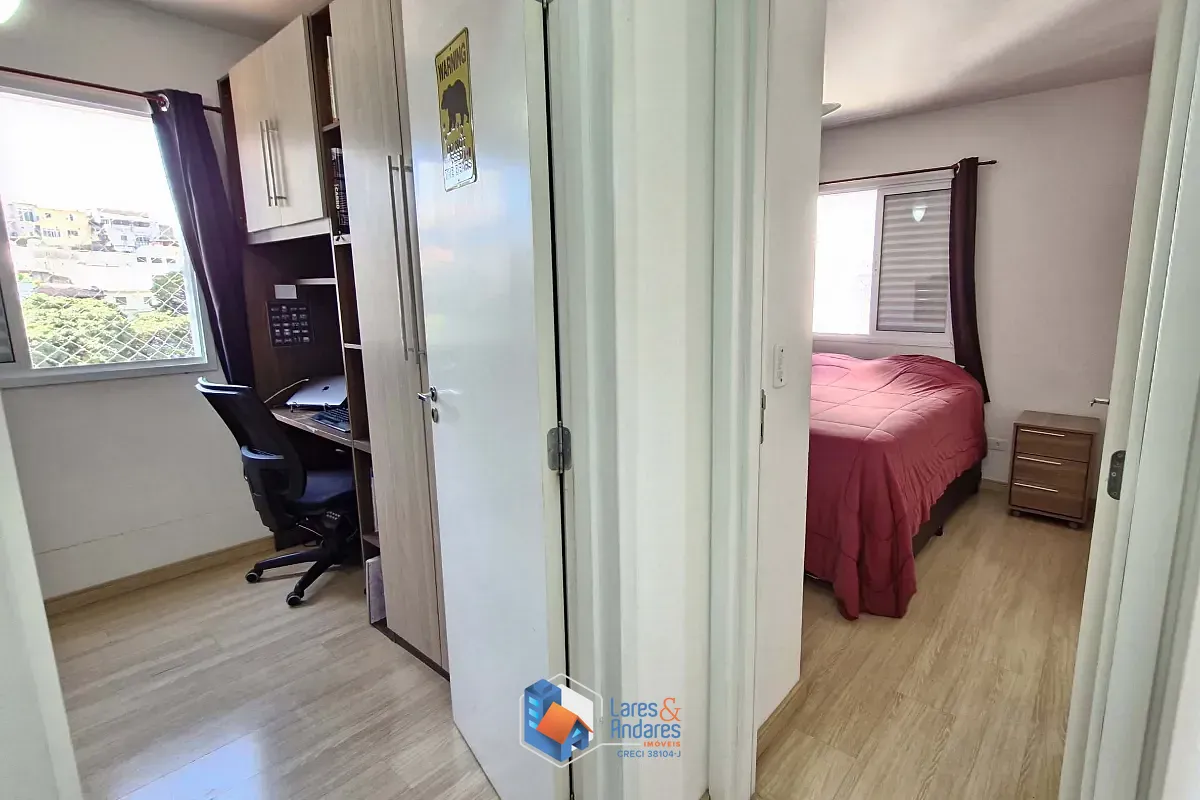 Apartamento, 2 quartos, 55 m² - Foto 25