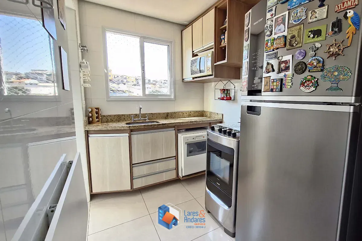 Apartamento, 2 quartos, 55 m² - Foto 21
