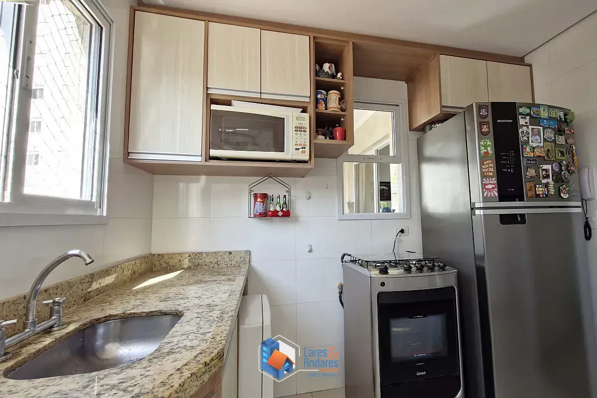 Apartamento, 2 quartos, 55 m² - Foto 22