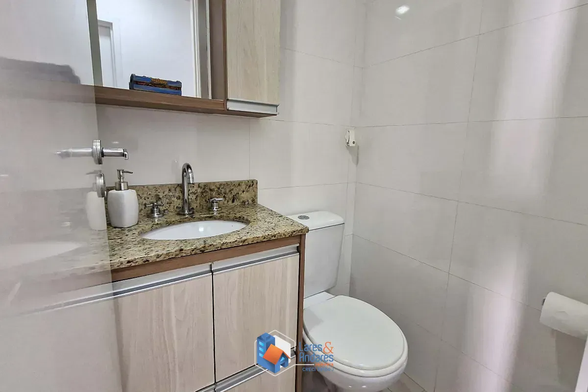 Apartamento, 2 quartos, 55 m² - Foto 31