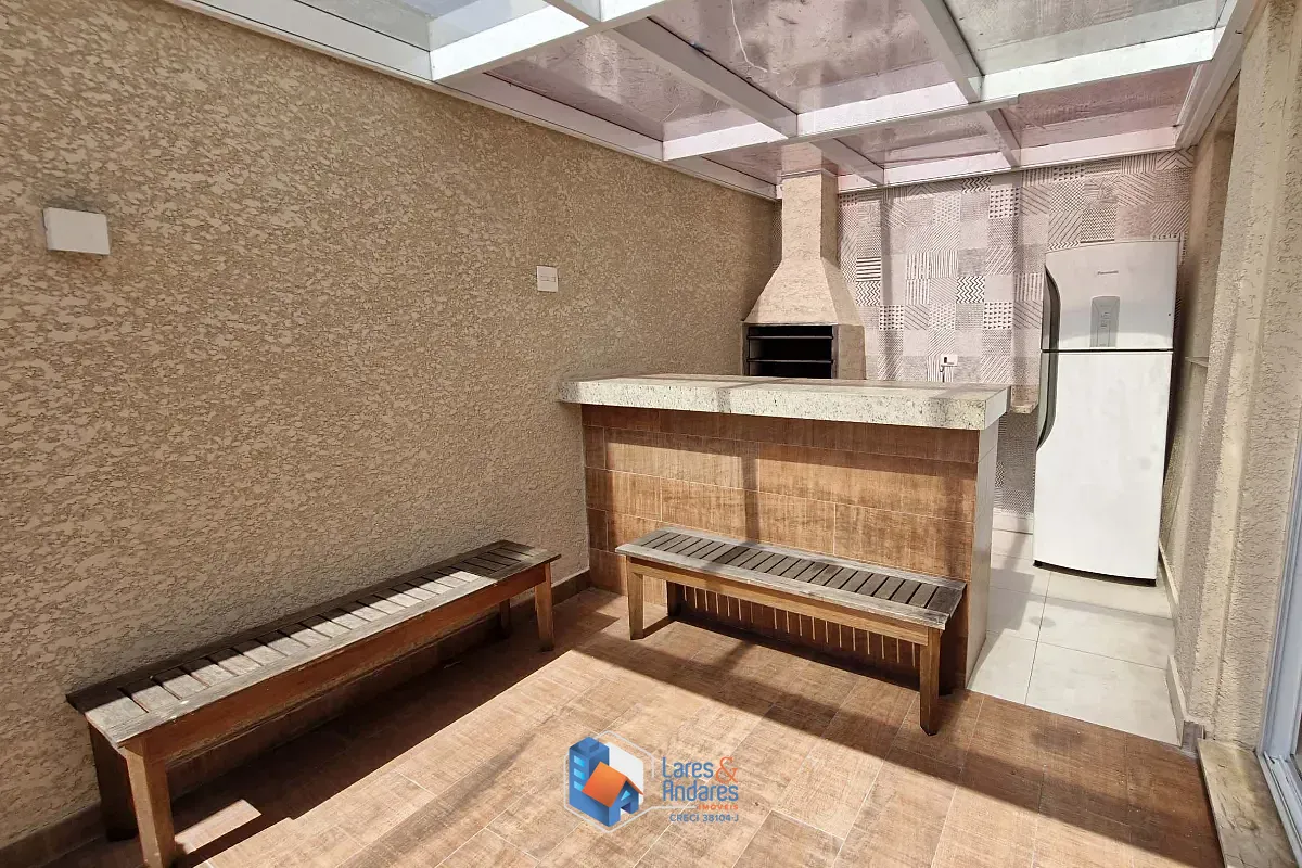Apartamento, 2 quartos, 55 m² - Foto 10