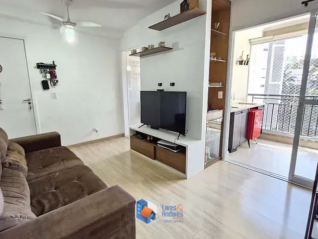Apartamento com 55m² 2 quartos e 2 banheiros, à venda, no bairro Tucuruvi em São Paulo