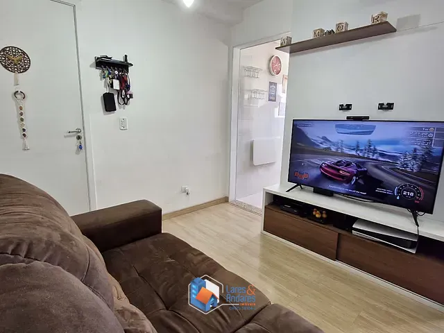 Apartamento com 55m² 2 quartos e 2 banheiros, à venda, no bairro Tucuruvi em São Paulo