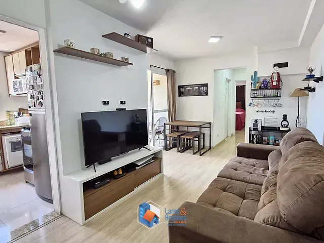 Apartamento com 55m² 2 quartos e 2 banheiros, à venda, no bairro Tucuruvi em São Paulo