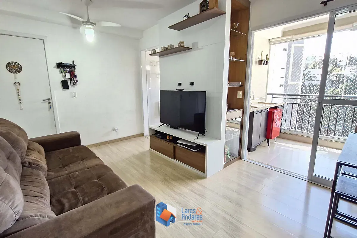 Apartamento, 2 quartos, 55 m² - Foto 3