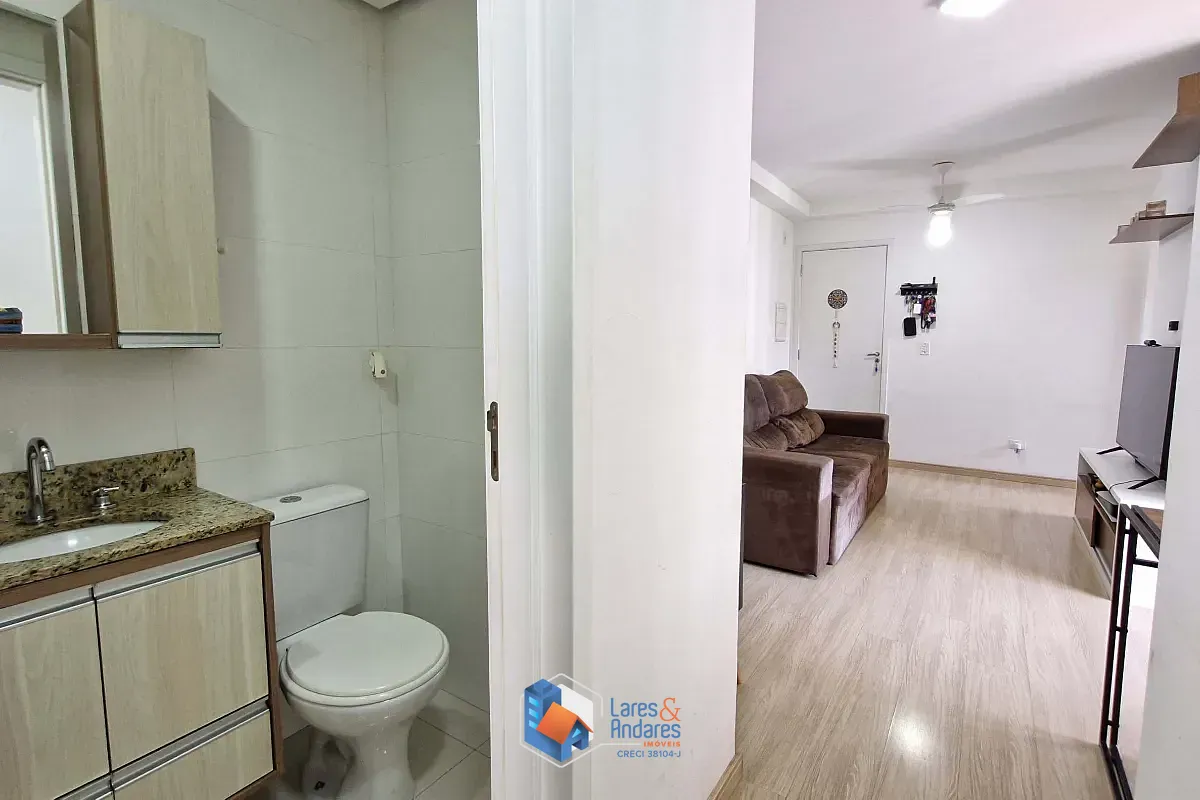Apartamento, 2 quartos, 55 m² - Foto 30