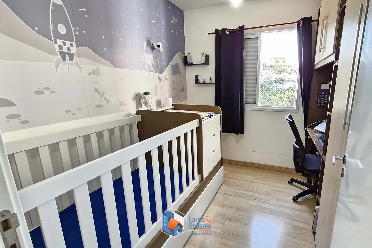 Apartamento, 2 quartos, 55 m² - Foto 26