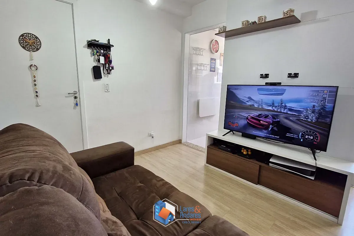Apartamento, 2 quartos, 55 m² - Foto 4