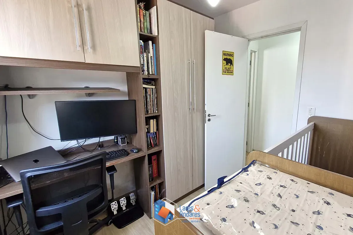 Apartamento, 2 quartos, 55 m² - Foto 29